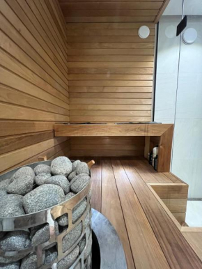 Hidden Gem with Private Sauna, In City Center